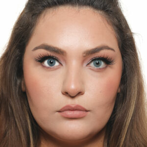 EL AMORE LENSES AMORE BLUE