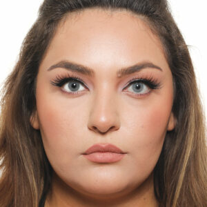 EL AMORE LENSES BABY BLUE