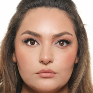 EL AMORE LENSES CHOCOLATE