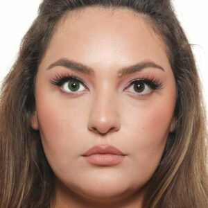 EL AMORE LENSES GREEN