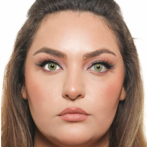 EL AMORE LENSES MINT GREEN