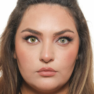 EL AMORE LENSES PALE IVORY