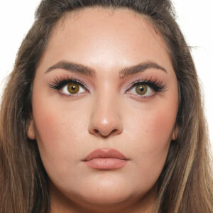 EL AMORE LENSES PIXIE HAZEL