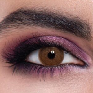 LABELLA LENSES PIXIE BROWN