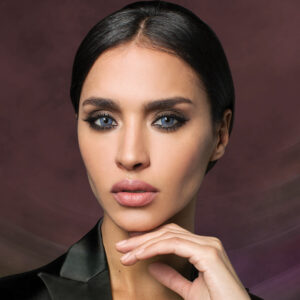 COLOR VISION LENSES BLUE GRAY